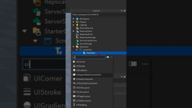 Roblox UI: UI Gradients смотреть онлайн