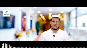 АБДУЛАЗИЗ ДОМЛА - ЎЗ ВАҚТИДА ЎҚИЛИНГАН НАМОЗ !