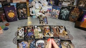 ТОЧКА ИЛИ ПАУЗА В ОТНОШЕНИЯХ. ТАРО