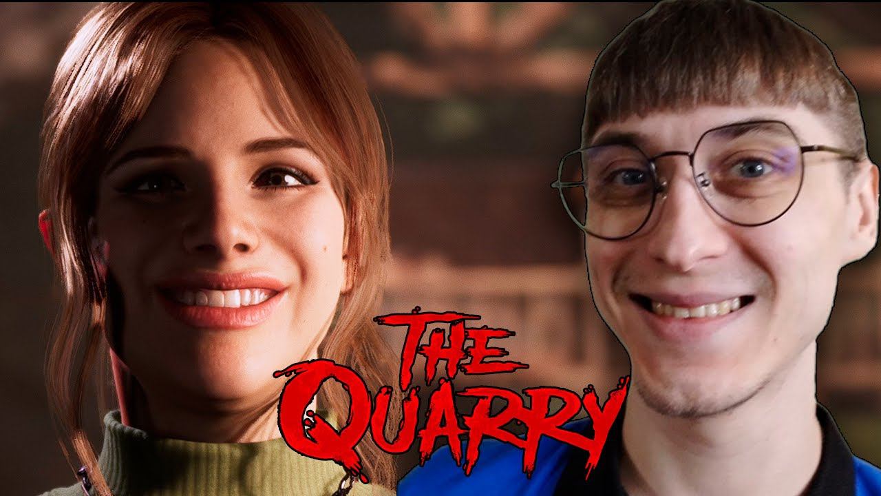 ДЖЕЙКОБ САБОТАЖНИК ► THE QUARRY #2