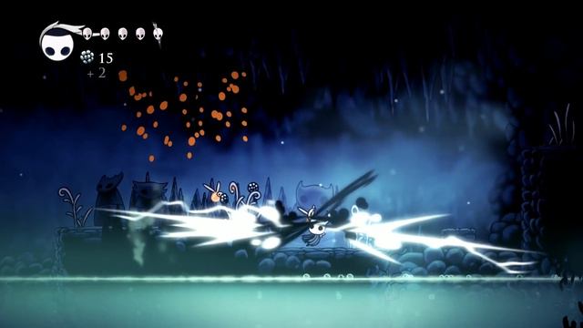 One Of The BEST! - Souls-Like Adventures - Hollow Knight Gameplay смотреть онлайн