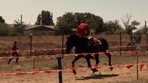 Атамань. Супер Джигитовка :)!!!