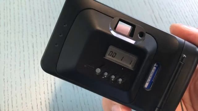 Samsung Fino 15SE date retro 35 mm film photo camera смотреть онлайн