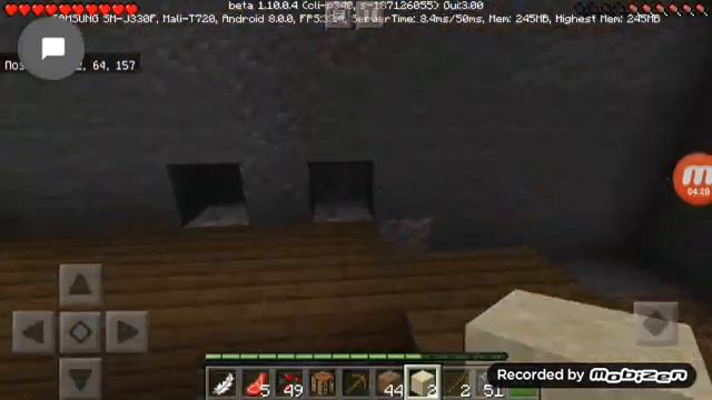 Самое обычное выживание в майнкрафт.😺😺😺 смотреть онлайн