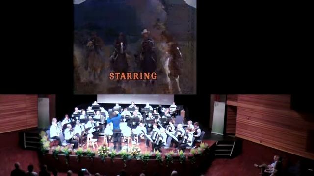 Bonanza - 1.Akkordeon-Orchester Rheinhausen 1950 e.V. смотреть онлайн