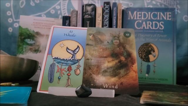 Taurus Astro Oracle Card Reading- Ancestral Clearing смотреть онлайн