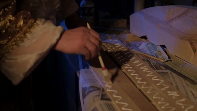 Дед Мороз в Столярной мастерской СМ-47 смотреть онлайн