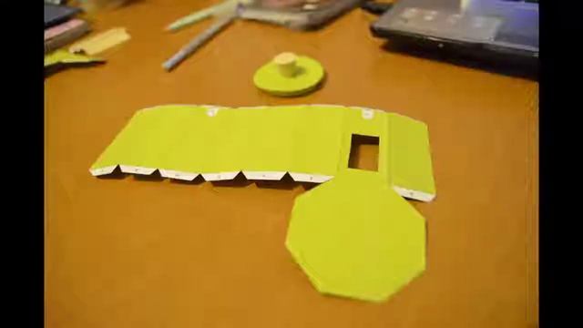 Кухня для девочек. Поднос с едой) Паперкрафт смотреть онлайн