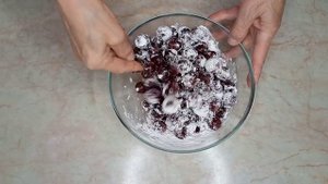ПЕСОЧНЫЙ пирог с ЯГОДАМИ ? и МЕРЕНГОЙ