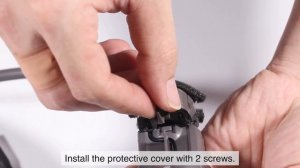 Inner Filter Installation Video for Dyson Airwrap Hair Styler HS01 HS05 Models