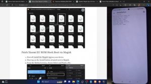 How to Root Xiaomi EU ROM via Magisk [Android 13 MIUI 14]