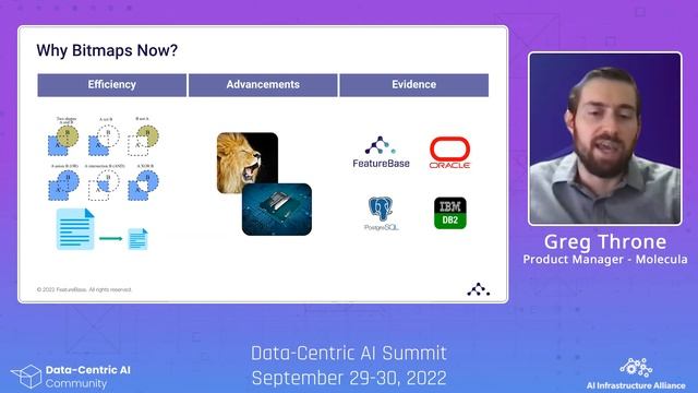 FeatureBase – Bitmaps: A Tale Of Handling Scale Without Having To Scale смотреть онлайн
