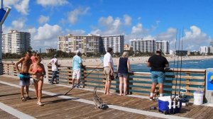 Pompano Beach Florida Walking Tour