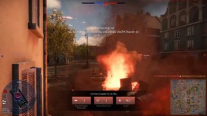 War Thunder - Matilda Hedgehog, Crusader III, & Crusader "The Saint" on Sweden