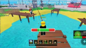 Fishing Divine Rarity Units - Ultimate Tower Defense | Roblox