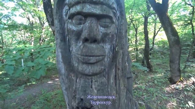 Кавказ. Серия 9. Ессентуки-Железноводск. смотреть онлайн