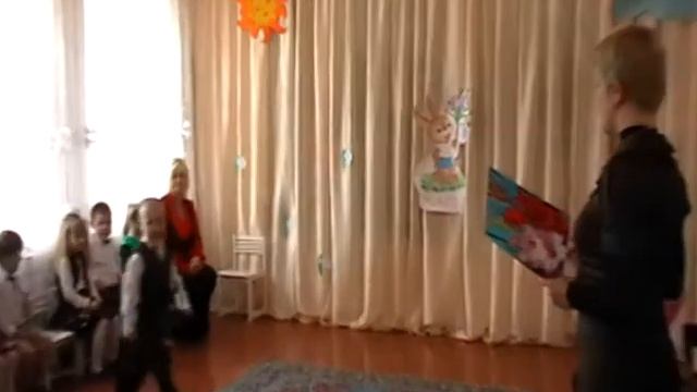 утренник в детском саду Гуляйполе (Серька) смотреть онлайн