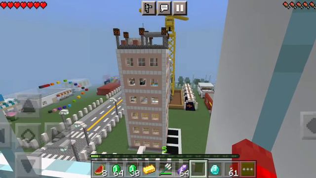 режим бомжа в майнкрафте я обокрал соседа смотреть онлайн