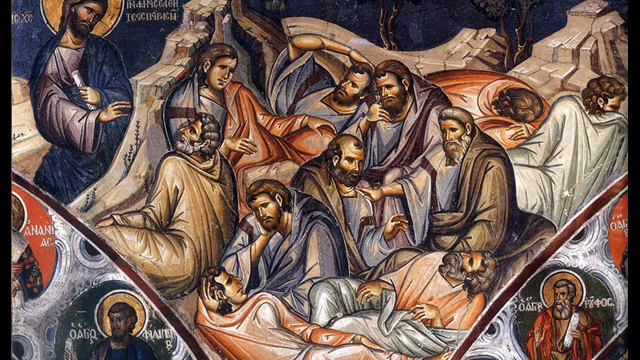 Се Жених грядет. Хор Святоуспенської Унівської Лаври смотреть онлайн