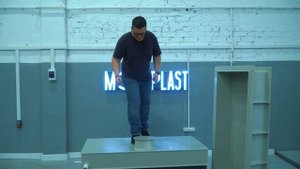 Нестандартные ёмкости из полипропилена для воды