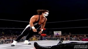 Sting vs Diamond Dallas Page WCW Nitro 4/26/1999 Highlights