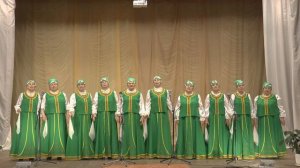 "Ой, загулял казак"