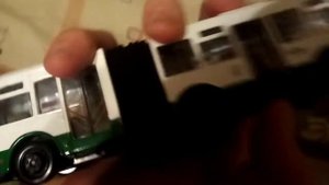 Игрушка автобус лиаз 6213. 65 от технопарка. #технопарк