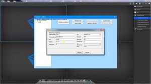 Подключение видеорегистратора или IP камеры к программе CMS (прошивка HEROSPEED)