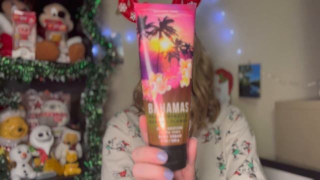 MY ENTIRE BATH AND BODY WORKS COLLECTION PART 2 | VLOGMAS DAY 18 смотреть онлайн