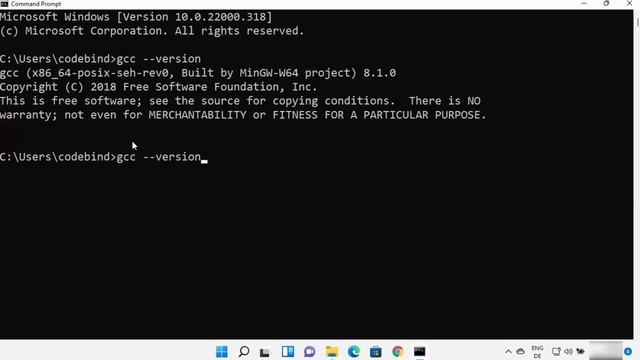 How To Install CodeLite and Mingw For C/C++ Programming on Windows 11