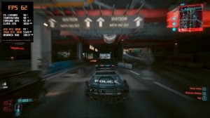 Cyberpunk 2077 | RTX 3050 6GB Laptop | i5-13450HX | Dell G15 5530