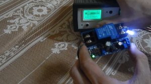 Защита аккумулятора от чрезмерного разряда