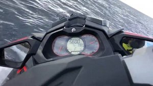 brp Rxp 260rs 2014 mode eco & sport