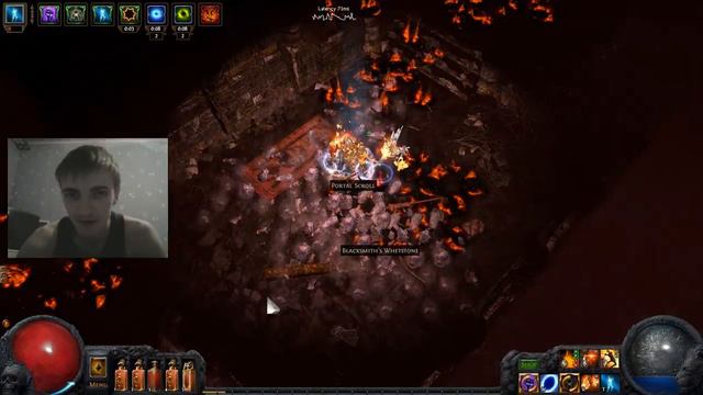 За сокровищами, дисчаржер! Вперёд! [Path Of Exile] смотреть онлайн