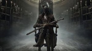 Bloodborne OST Lady Maria (Phase 1)