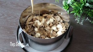 Салат «Мужские слезы». Готовим вкусный салат с курицей, грибами и корейской морковью.