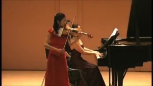 Beethoven: Violin Sonata No. 9 (Movt. I, part 1)