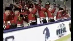NHL 2001 Sony Playstation - Intro movie