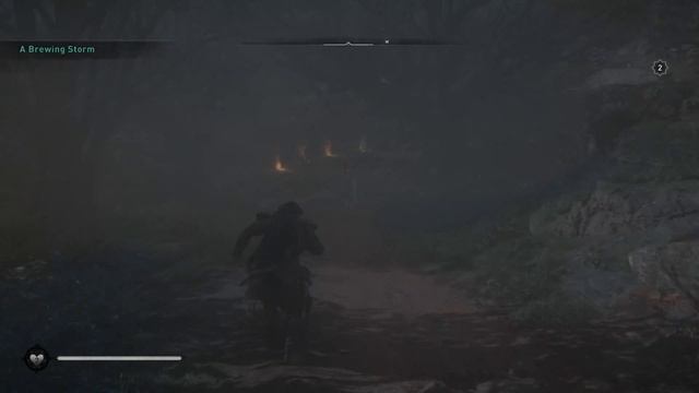 Assassin's Creed® Valhalla a brewing storm bug смотреть онлайн