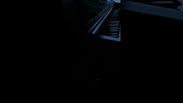 PIano/improvisation #7 смотреть онлайн