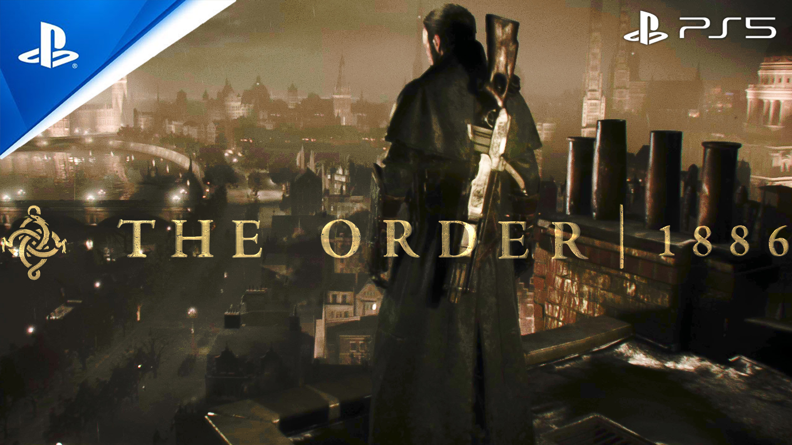 «Старый рыцарь» (ФИНАЛ) ✪ The Order: 1886 «Орден: 1886» (PS5) 🏆 Прохождение Без комментариев