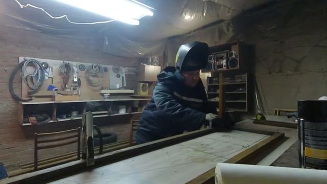 МИНИ ЭСТАКАДА для автомобиля своими руками (Хорошая замена подъемнику)