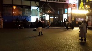 Танцы на Крещатике 2