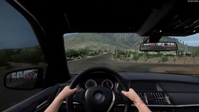 Forza Horizon 5. Bmw x5 da 1000+cv смотреть онлайн