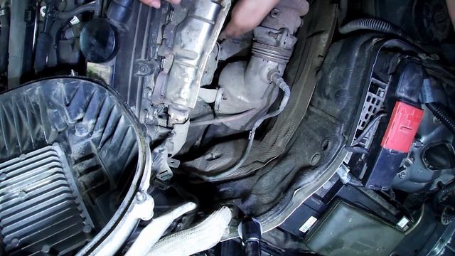 Mercedes GLK-class 220 CDI 4MATIC. СТАРТЕР помер! смотреть онлайн