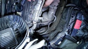 Mercedes GLK-class 220 CDI 4MATIC. СТАРТЕР помер!