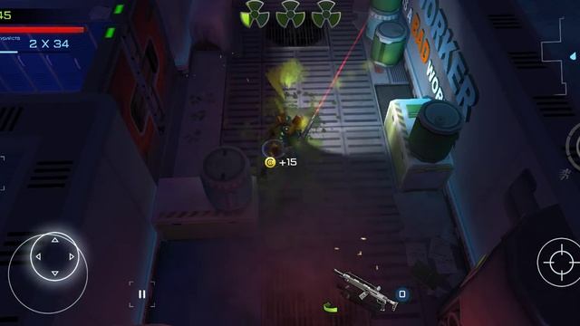 Прохождение XENOWERK рпг (крутая графика) смотреть онлайн