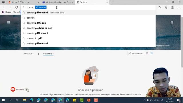 Mengubah Format File doc ke docx смотреть онлайн