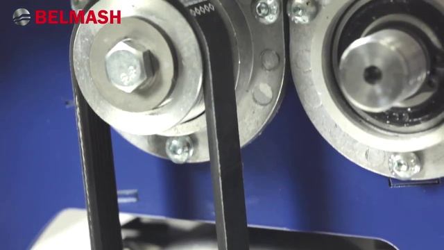 Деревообрабатывающий станок БЕЛМАШ УНИВЕРСАЛ 2000 смотреть онлайн