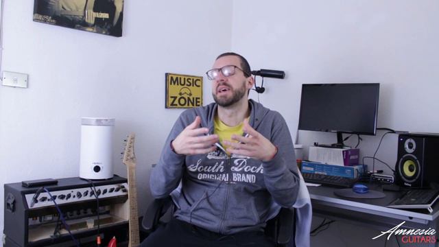 Fender Stratocaster - Parliamo di Humbucker al ponte смотреть онлайн